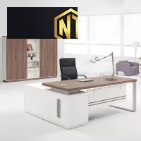 BÀN LÀM VIỆC VĂN PHÒNG HIỆN ĐẠI NGỌC THỊNH - BLVVP005